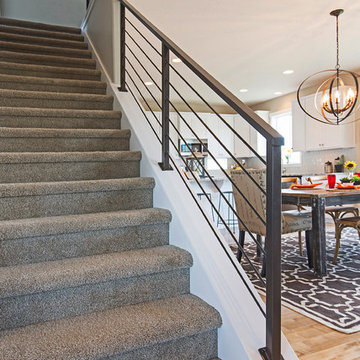 Willow Springs Model - Tahoe B Plan - Lehi, UT