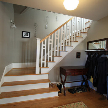 Wilshire Park Remodel