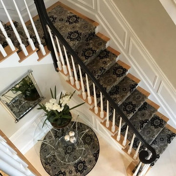 Winchester, MA Runner & Accessories for Large Hallway