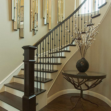 Winding Staircase