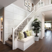 Dream House-Stairwell