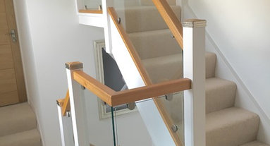 Best 15 Staircase Manufacturers And Balustrade Professionals In Liverpool Merseyside Houzz Uk