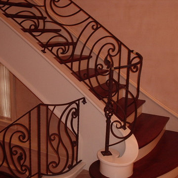 Wrought Iron Design Examples