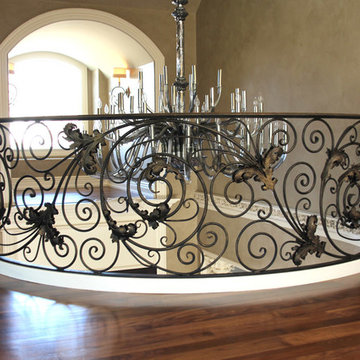 wrought iron railings chicago il