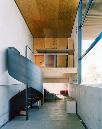 Modern Staircase by 180 degrees