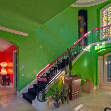 Zetcher Colorful House | Century Woods