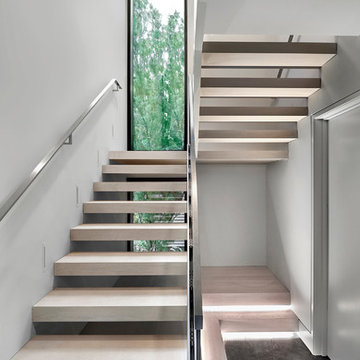 Zinc House- Stairs