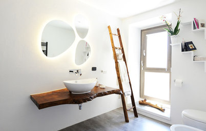 Flash tendencias: Los espejos retroiluminados conquistan el baño