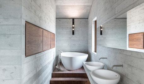 Mini Guida per Realizzare un Bagno Effetto Cemento