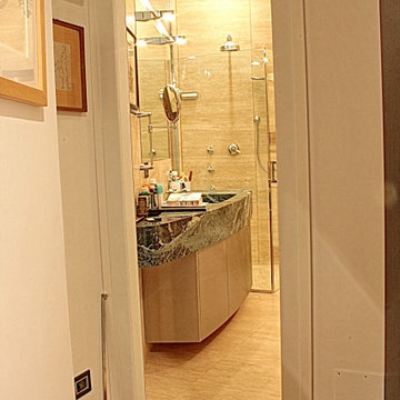 Ara Pacis House | 230 MQ | Master bathroom | Bagno principale