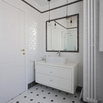 ARREDAMENTO COUNTRY ELEGANTE