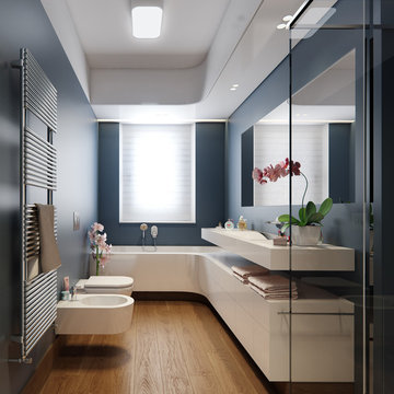 Bagno Casa Emmesse