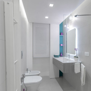 BAGNO DESIGN GARBATELLA