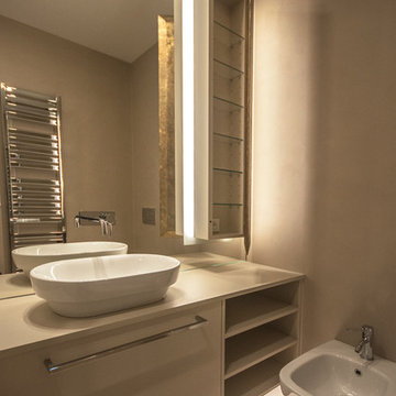 bagno padronale