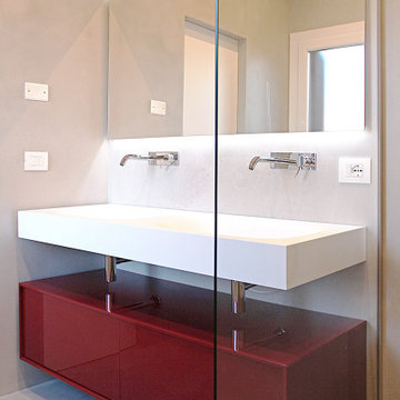 Bagno padronale