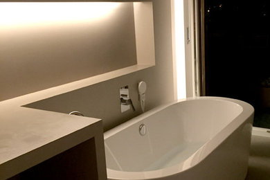 Bagno Privato // private bathroom renovation