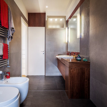 Casa MM_PL 150 mq in stile moderno