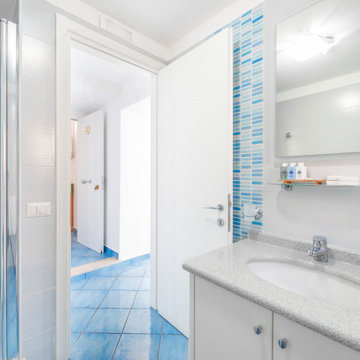 Casa Nilde Positano - Bagno Yellow room