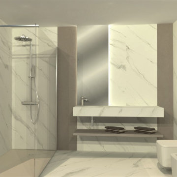 Concept interior Design - Lerici - (SP) Liguria