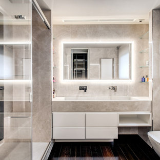 Idee per una stanza da bagno design