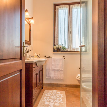 Home Staging casale in Maremma