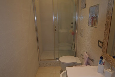 Foto di una stanza da bagno