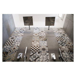 Il focolare domestico - Contemporary - Bathroom - Other - by E. M. Turella,  M. Nico, C. Celidoni | Houzz