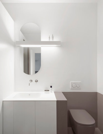 Moderne Badeværelse by gosplan architects