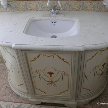 Marble Bathroom design  - Arredo bagno in marmo