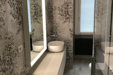 Idee per una stanza da bagno moderna