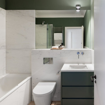 Project Marble Bathrooms