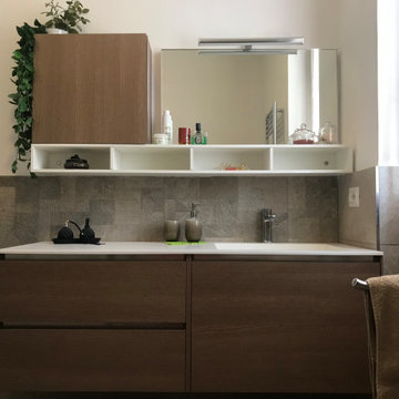 Restyling bagno