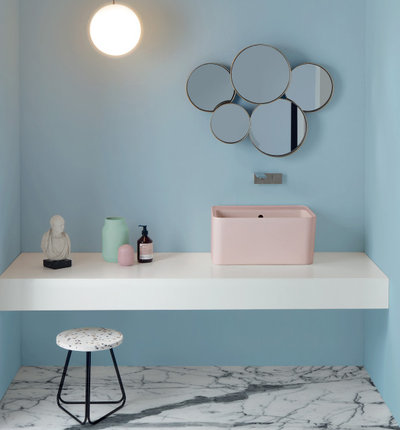 浴室 by Colavene