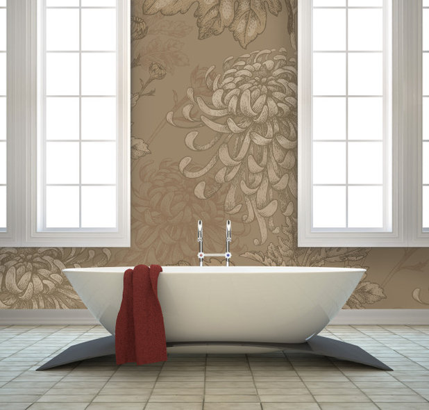 浴室 by PIXIE progetti & prodotti