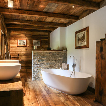 Una casa Walser