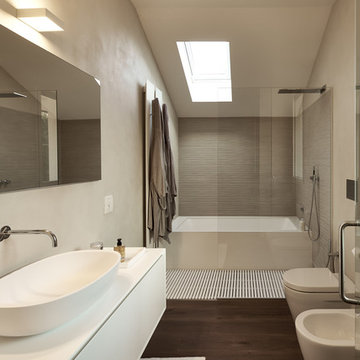 Villa con piscina