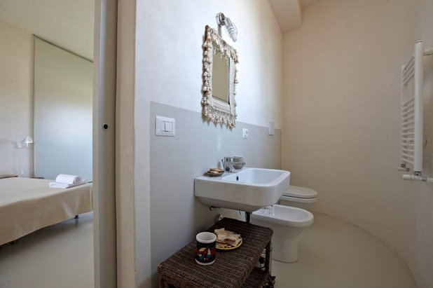 Klassisch Badezimmer by Mario Cutuli Architetto
