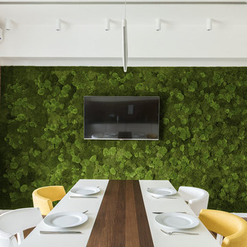 Green & Wood