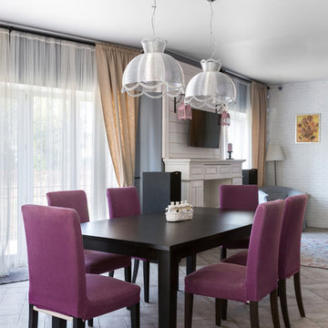 Houzz Story: House For 5 Children