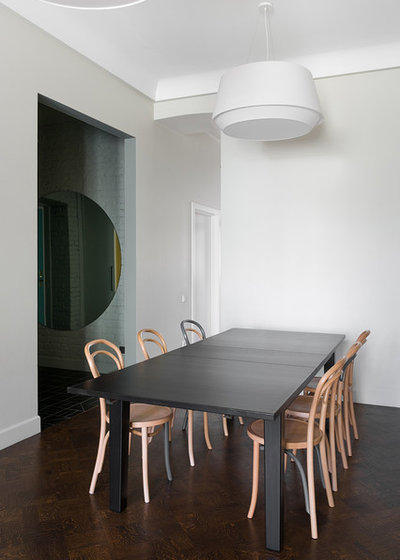 Comedor by Le Atelier