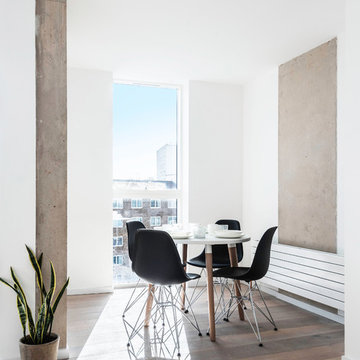 Minimalistic Flat In Hackney