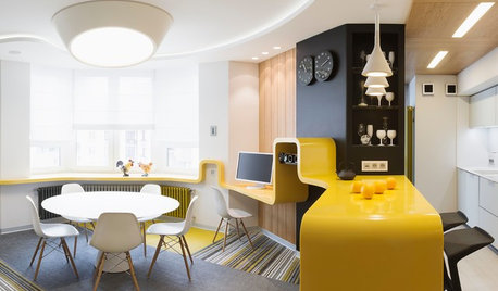Дизайн-дебаты: Нужна ли просторная кухня-гостиная в однушке