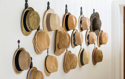 Hat Storage: Don’t Get Bent Out of Shape