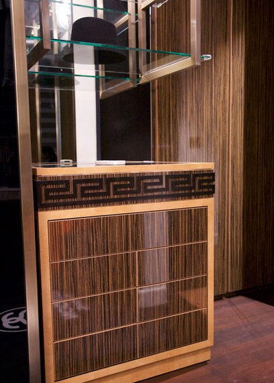 Contemporary Cabinet by SUGARBAKERS