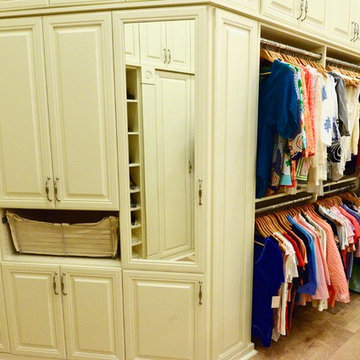 Dream Closet is a Reality in Reynolds Plantation