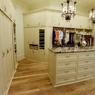 Dream Closet is a Reality in Reynolds Plantation