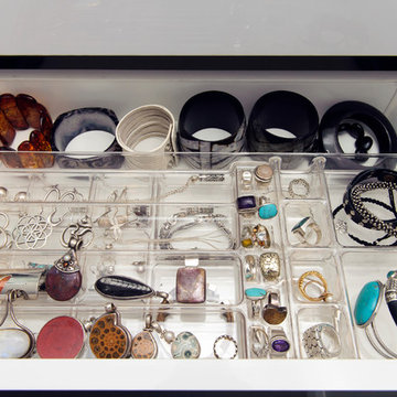 Jewellery drawer
