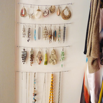 Jewellery rack
