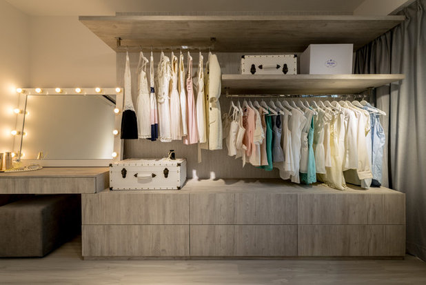 Contemporary Cabinet by Mr Shopper Studio