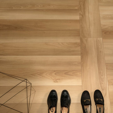 Life, timber look tiles by Caesar